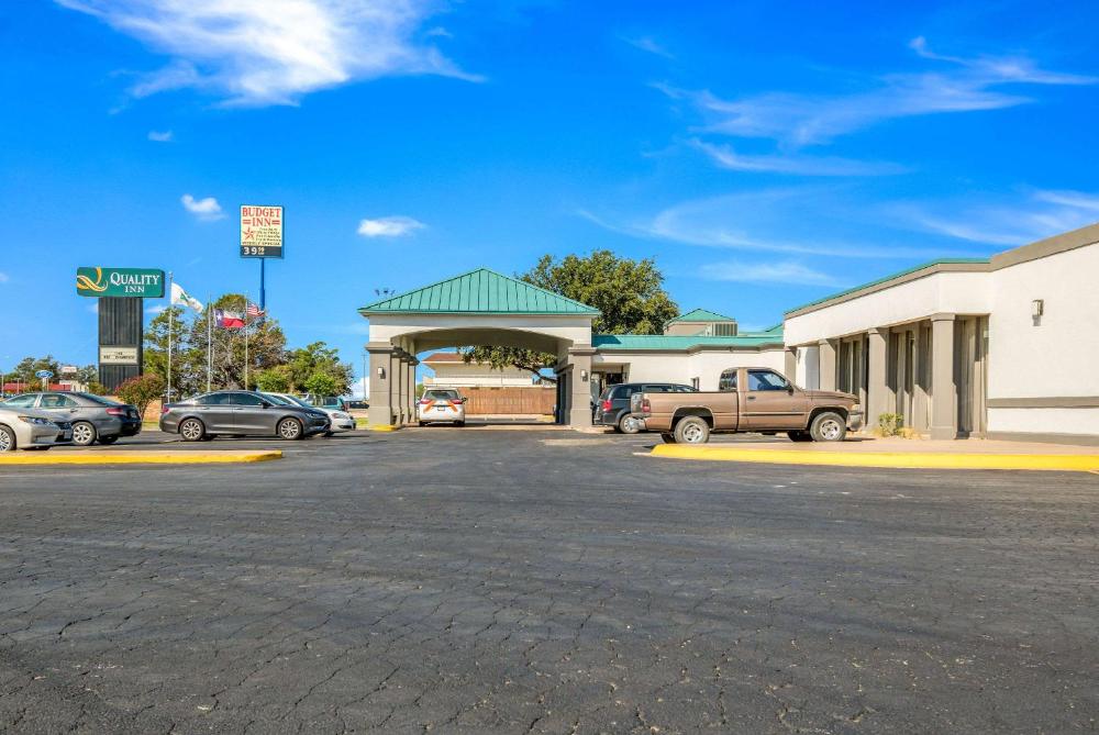 Quality Inn Sweetwater I-20